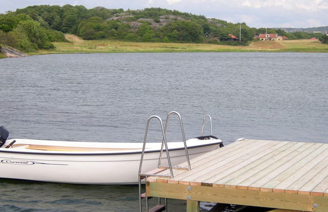 Holiday Home in Hälleviksstrand - Foto 3