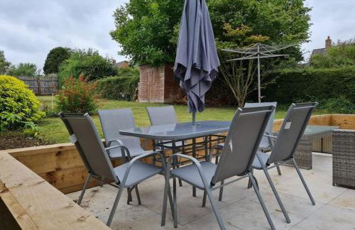 Beach Chalet, Little Walsingham Norfolk - Foto 4