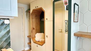 L’émeraude - Superbe studio tout équipé + parking - Foto 3, storage