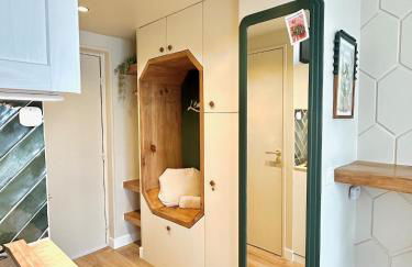 L’émeraude - Superbe studio tout équipé + parking - Foto 3