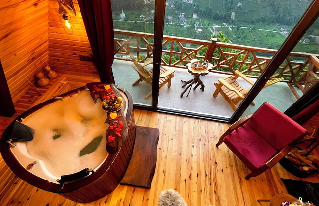 Hayat Burda Bungalov - Foto 32