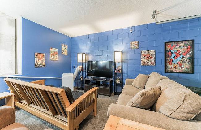 Vacation Resort Home Right Outside Of Disney World Parks With Private Pool 4 Bedroom Home by RedAwning - Foto 39