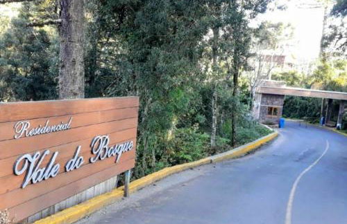 Chalé Vale do Bosque - Foto 19