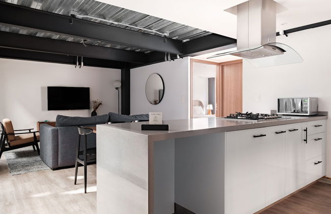 Urban Reforma Mexico City by Lumina - Foto 77