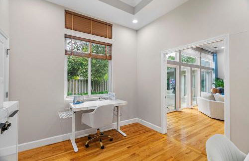 420 Cozy 5BR Modern house in Palo Alto - Foto 24