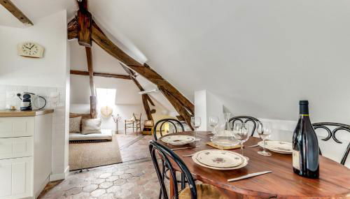 Appartement de charme sous les toits - Foto 4