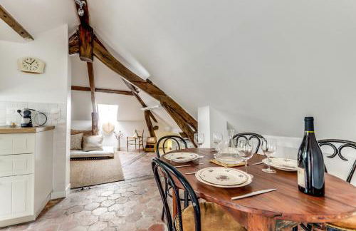 Appartement de charme sous les toits - Foto 4