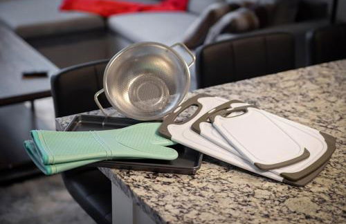 King Bed Comfort, Bidet, Fast Wi-Fi, Parking - Foto 38