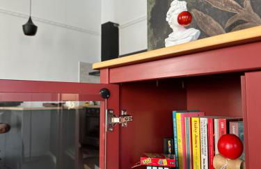 Apartamento histórico con vistas a la iglesia, Casa Giner - Foto 8