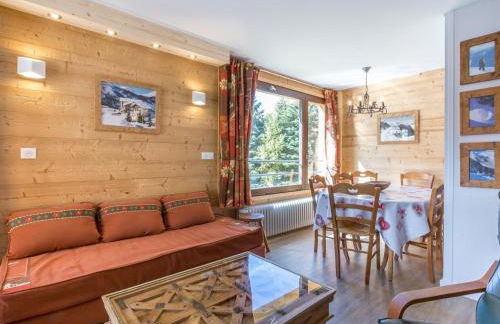 Appartement intime et confortable avec balcon sud à Val-d'Isère - FR-1-694-115 - Foto 7