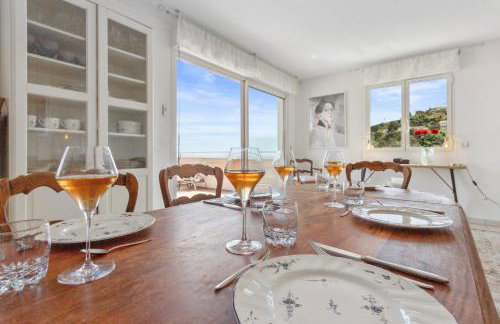 Le Plaza - Sea view - Car park - Swimming pool - Tennis court - Foto 21