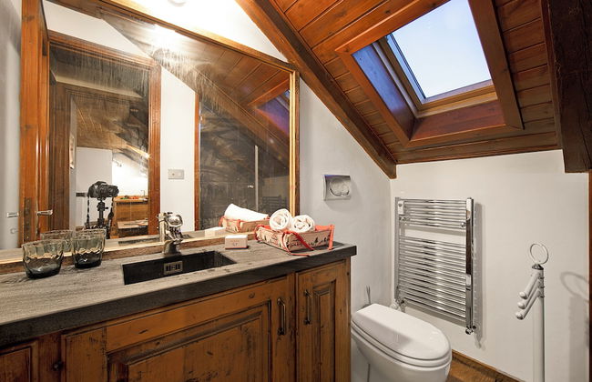 Appartamento La Fontaine Ski In Ski Out - Foto 12