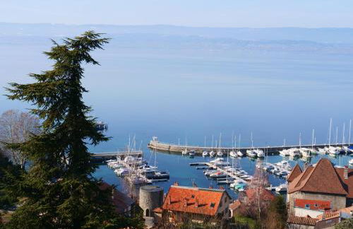 Résidence Côté Chalet - Photo 27