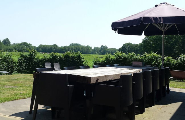 Stylish Holiday Home in Leende With Terrace - Foto 38