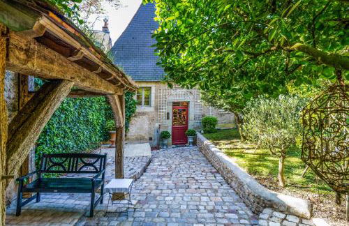 Maison de charme en Touraine avec jardin 4 p. - Foto 38