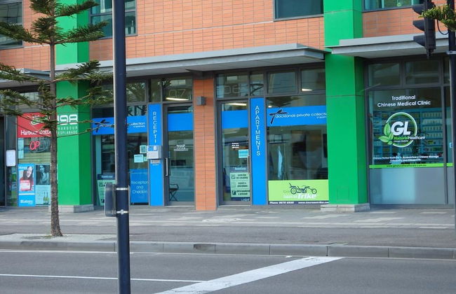 Docklands Private Collection of Apartments - Digital Harbour - Foto 53