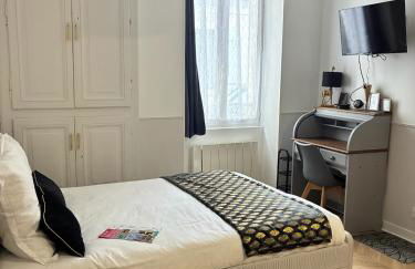 Le Studio Haslay SERAUCOURT en plein cœur de ville de BOURGES - Charme de l ancien et confort contemporain - Foto 17