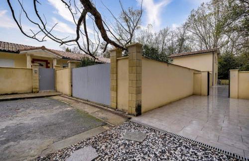 Maison chaleureuse et neuve 90m2 à 5min du centre de Libourne - Foto 29