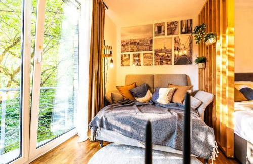 Black Mirror inkl WLAN, Parkplatz - Foto 2