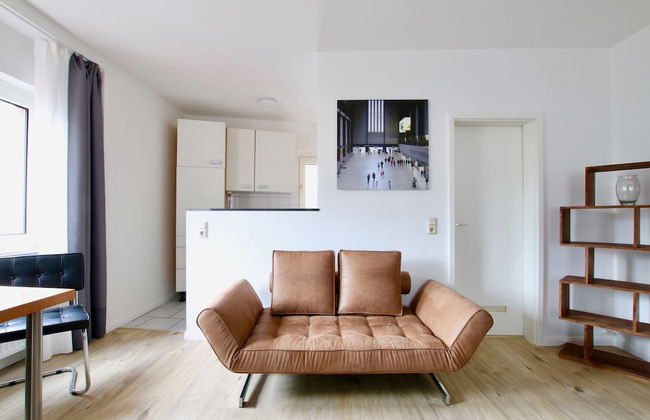 Arthouse Apartments im Belgischen Viertel - Foto 16