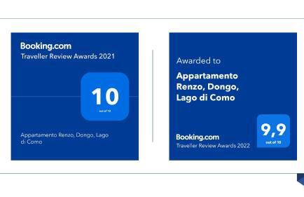 Appartamento Renzo, Dongo, Lago di Como - Foto 17