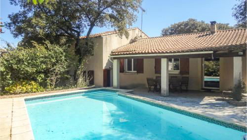 Lovely Home In Sussargues - Foto 1