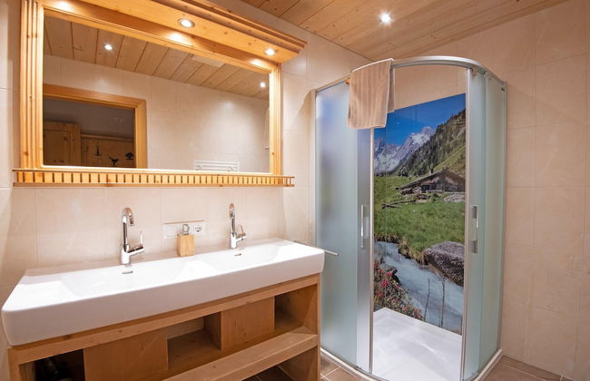 Apartment in Hochfugen With a Terrace - Foto 51