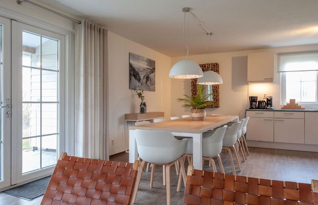 Villa Near North Sea Beach With Sauna - Photo 5