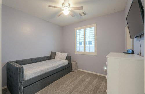 Pet friendly 3br 2ba Private optional heated Pool BBQ grill Golf Clubs close to park - Foto 38