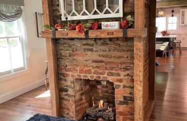 1878 Victorian Farm House near Asheville - Foto 42