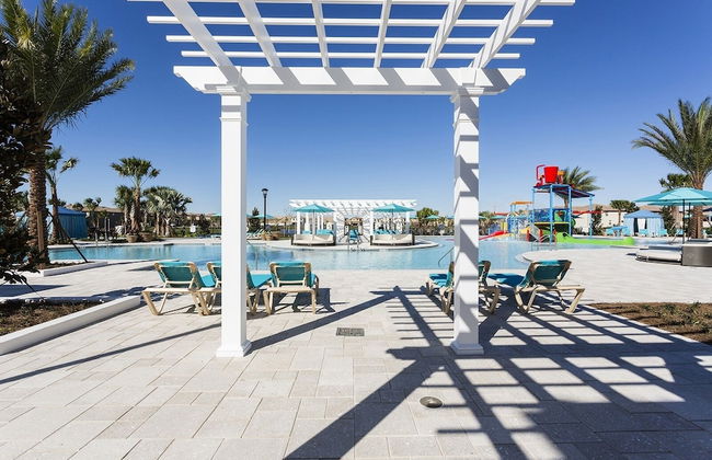 Pink Oasis @ Windsor Westside By Shine Villas #114 6 Bedroom Villa - Foto 54