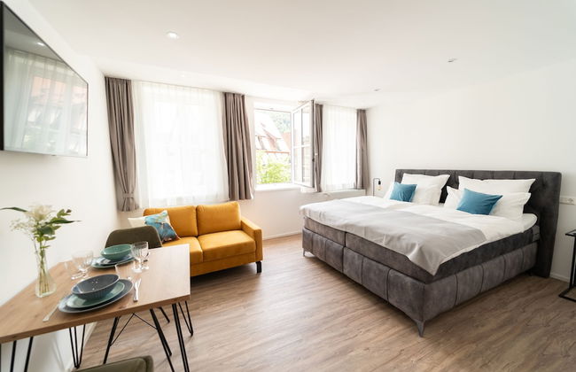 Apartments am Marktplatz - Foto 22