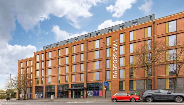 For Students Only Radford Mill in Nottingham - Foto 2, Imagen principal