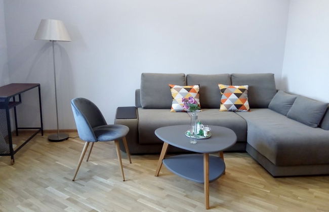 Flats4U Apartments Smolenskaya - Foto 20