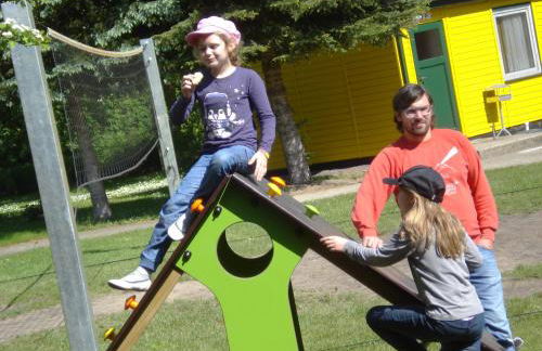 Feriendorf am Flämingbad Bungalow - Foto 19