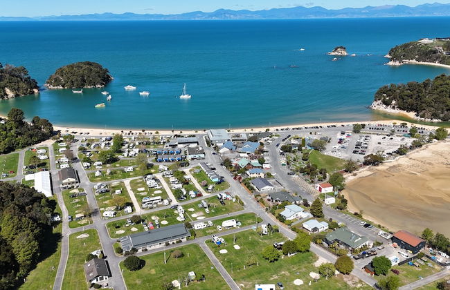 Kaiteriteri Reserve Apartments - Foto 57