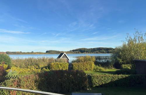 Ferienhaus mit Kamin in Sternberg - Foto 2