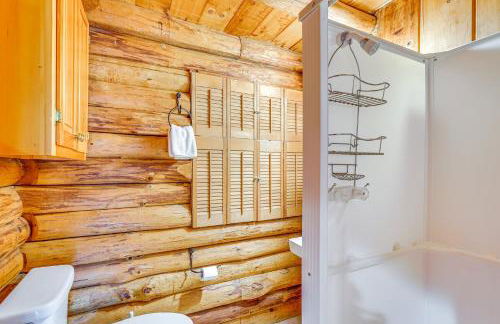 Picture-Perfect Vermont Mtn Cabin with Hot Tub! - Foto 12