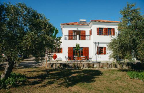 Βίλλα Φανούλα Villa Fanoula - Foto 56