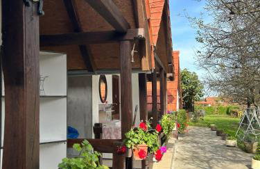 Cozy bungalow in Brinjani with garden view 30 m² - Foto 16