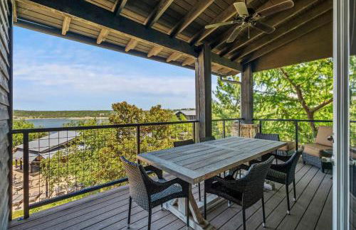 Lake Travis Retreat - 5BR with BBQ & Pickleball - Foto 3