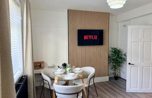 Modern Apartment - Free Parking - Close To Metro - Foto 3