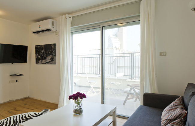 TLV Suites by the sea 3 Rooms - Foto 11