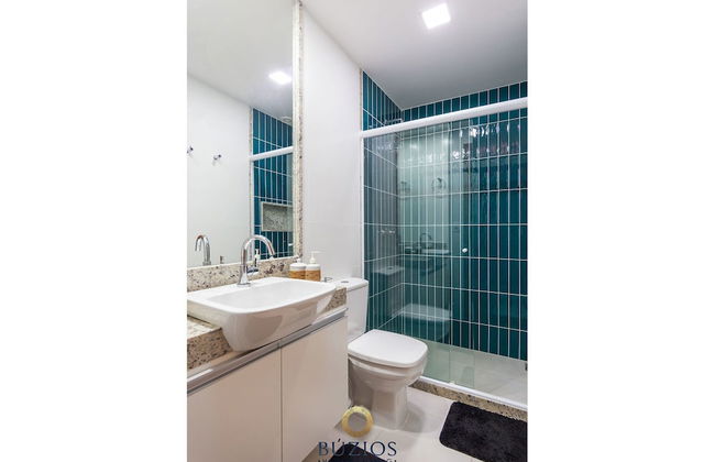 Bz30 Casa em Geribá 250 metros da praia - Foto 13