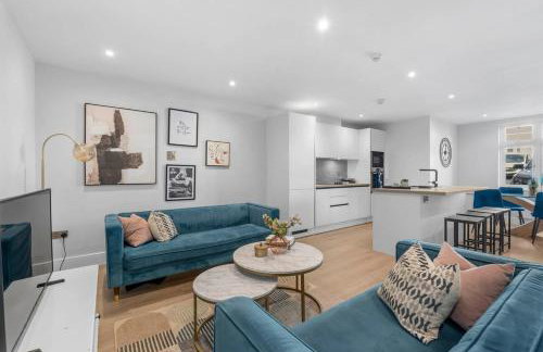 Cuffley Art Deco Flat - Foto 4