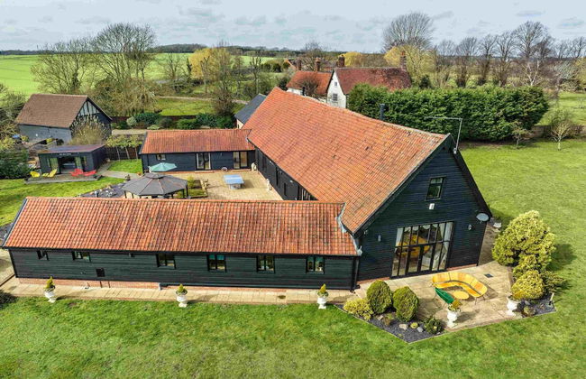 Doves Barn - Foto 29