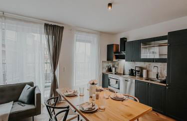 Exclusive penthouse apartment 5 with balcony & parking - Foto 42