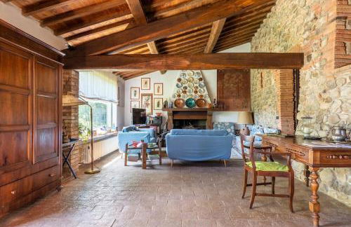 Antico Casale Umbro Casa Buganza - Foto 31