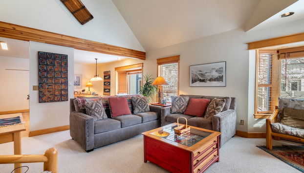 Smuggler B by Avantstay Excellent Condo Within Walking Distance Of Lift 7 - Foto 4, Habitación