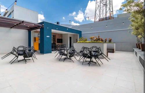 Studio Silva Jardim - Próx Shop Estação com VAGA - Foto 35